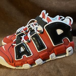 Mens Nike air more uptempo size 11.0